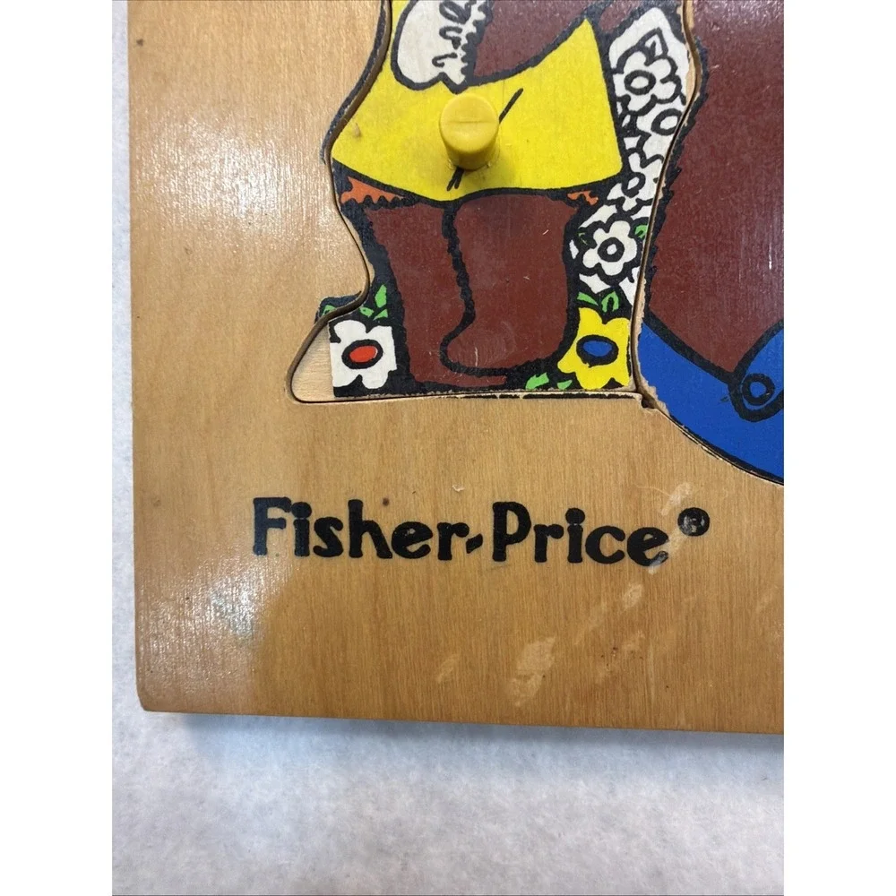 Fisher-Price fisher price